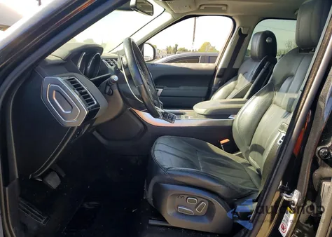 2015 Land Rover Range Rover Sport Sc from USA, damaged, VIN SALWR2TF1FA617480